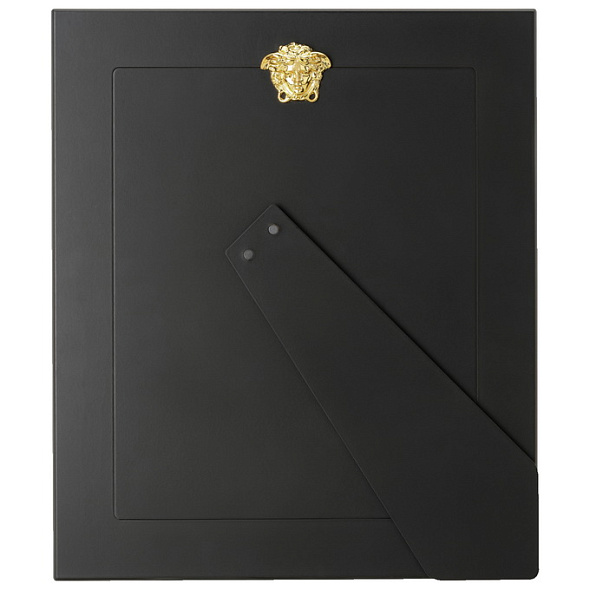 Рамка для фотографий Versace Frames 20х25 см, декор VHF13 черный