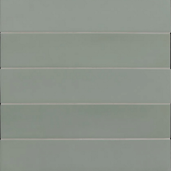 Керамогранит Equipe Wadi 6х30, Mint, 8 мм