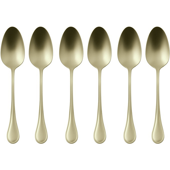 Набор ложек кофейных Royal Antique Champagne, 6 шт