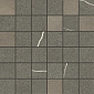 Мозаика керамогранитная Italon Metropolis 30х30 Naturale, Arcadia Brown, 9 мм