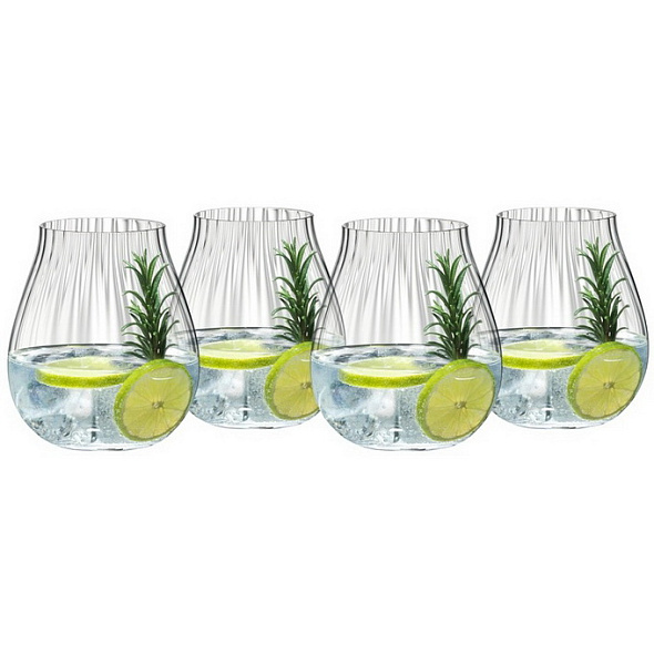 Набор бокалов для джина Optic Tumbler Collection 765 мл, 4 шт