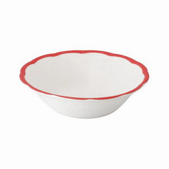 Салатник порционный Petalo Rosso 16,8 см