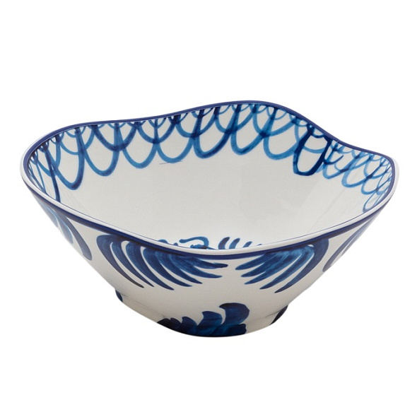 Салатник "Птица" Classics on Acid 18,7 см