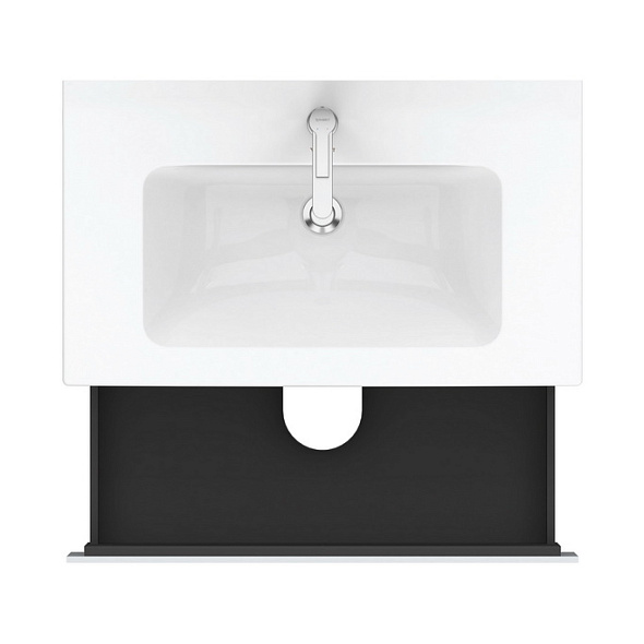 Тумба подвесная Duravit L-Cube LC624101818, 82х48, белая