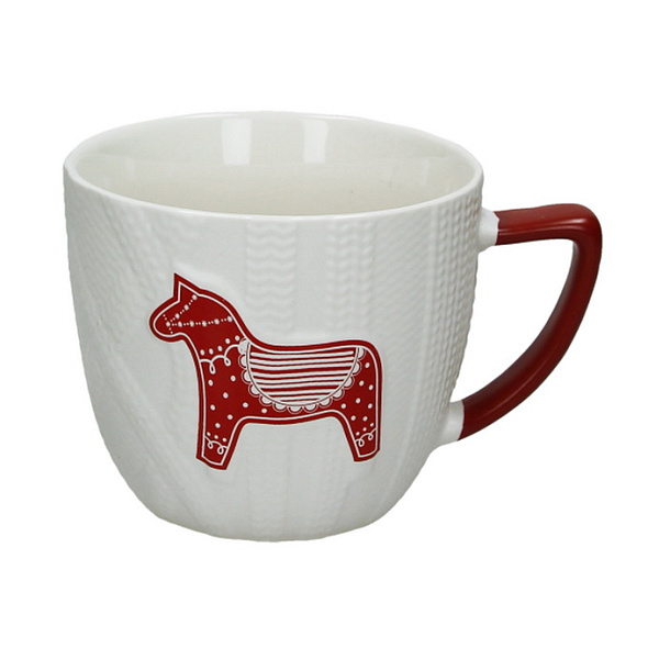 Кружка "Лошадка" 520 мл