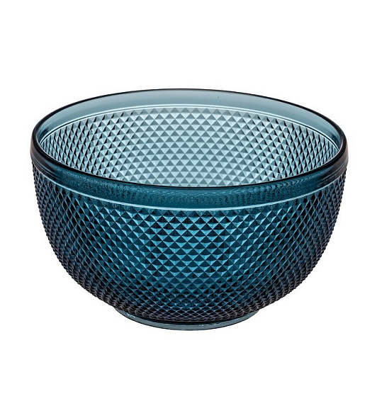 Салатник Bicos Blue 22 см