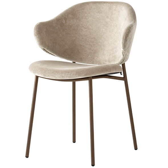 Стул Calligaris Holly, Sand