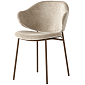 Стул Calligaris Holly, Sand
