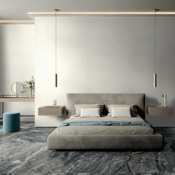 Плитка керамическая Panaria Ceramica Even 35х100, Snow, 10,5 мм