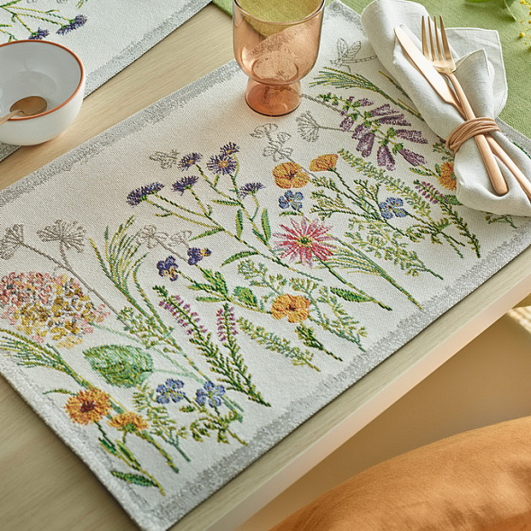 Салфетка под тарелку Garden Delight 32х48 см