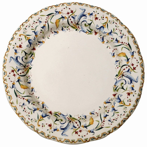 Набор тарелок глубоких Toscana 23 см, 4 шт