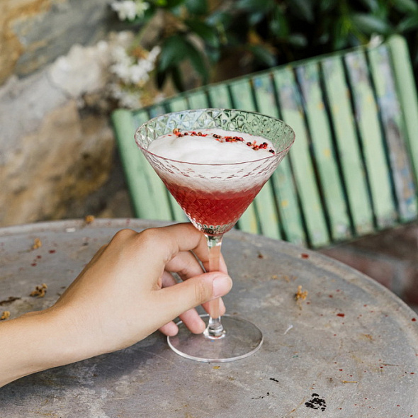 Бокал для мартини Veneziano Mixology 230 мл