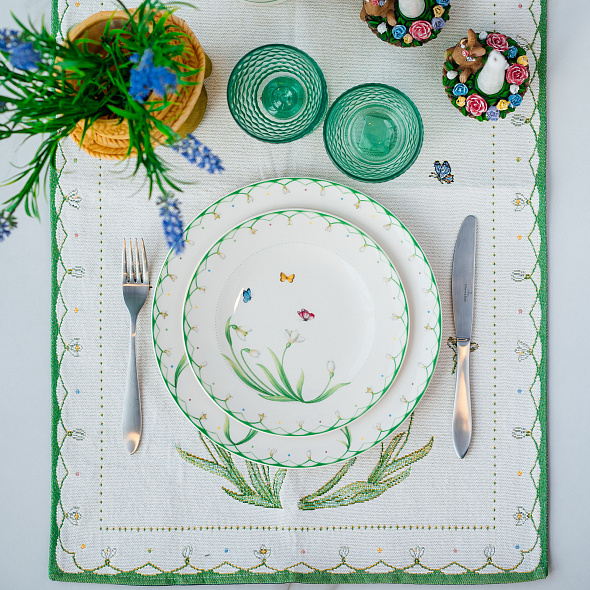 Скатерть-дорожка Colourful Spring 49х143 см