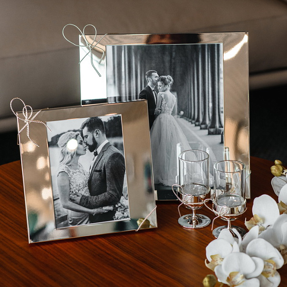 Рамка для фотографий Vera Wang Love Knots 20x25 cм