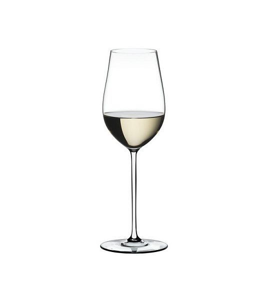 Бокал для вина Riesling/Zinfandel Fatto a Mano 395 мл, белый