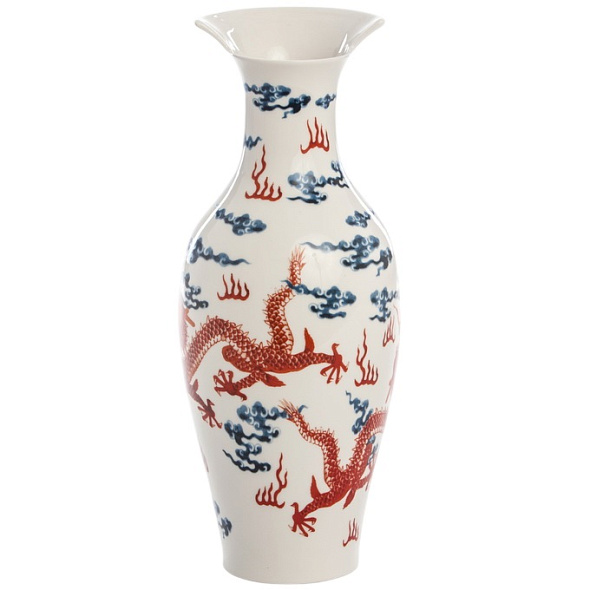 Ваза Adelma Hybrid 32,5 см