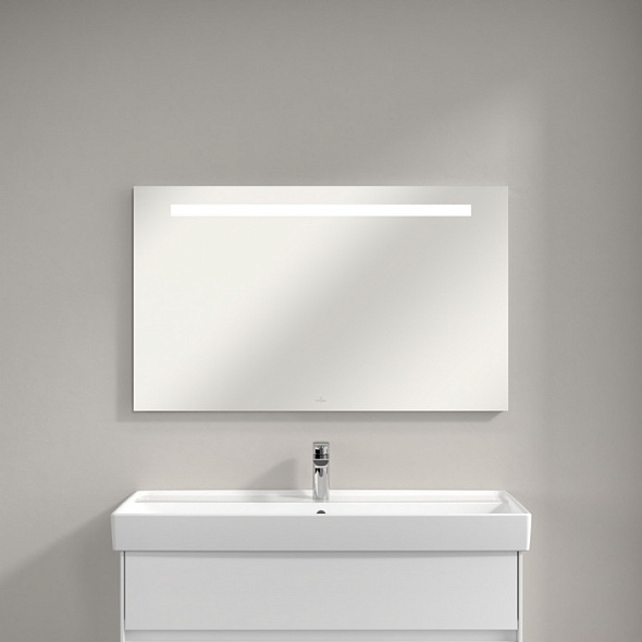 Зеркало Villeroy & Boch More to See One 100x60, с подсветкой