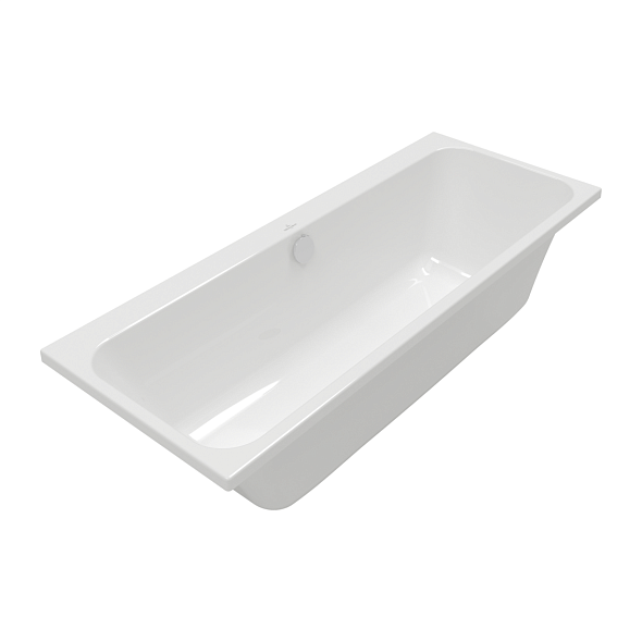 Ванна акриловая Villeroy & Boch Architectura 170х75 UBA170ARE2V-01, белая