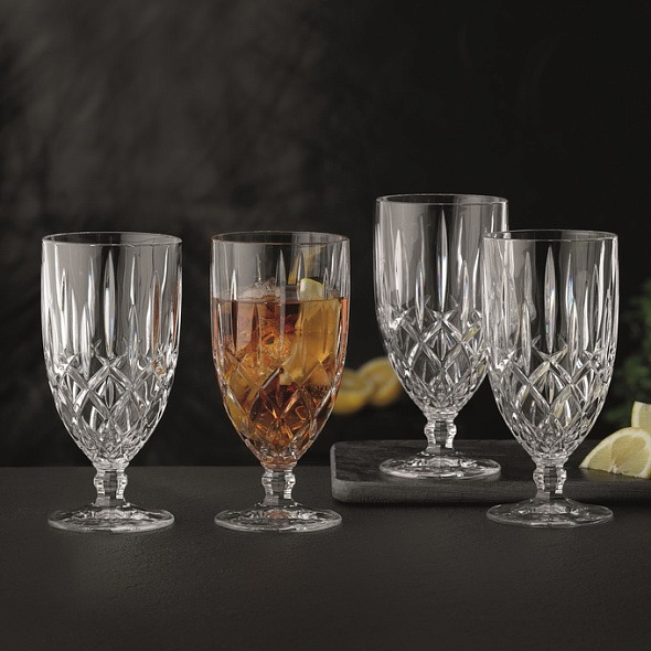 Набор бокалов для охлажденных напитков Noblesse 425 мл, 4 шт