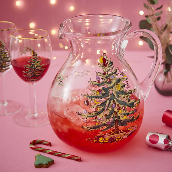 Кувшин Christmas Tree 3,4 л