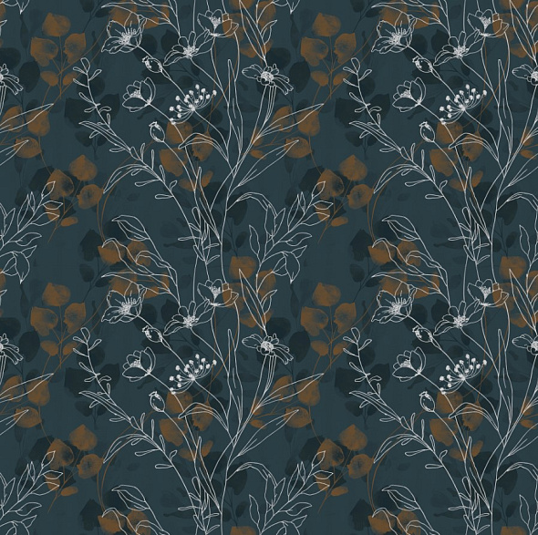 Керамогранит Italon Boutique 60х120 Naturale, Blossom, 9 мм