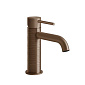 Смеситель для раковины Gessi Gessi 316 54302.708, медь брашированная PVD