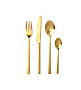 Набор столовых приборов Bitz Gold, 16 предметов