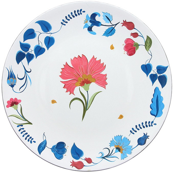 Тарелка сервировочная Serving Alchimia 33 см