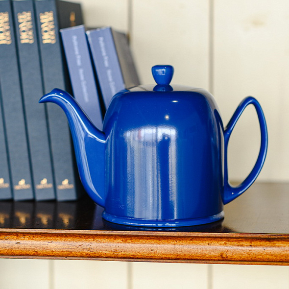 Заварник Salam Monochrome 1 л, цвет синий