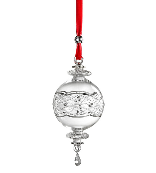 Елочный шар в подарочной упаковке Dogale Christmas 2024, в ассортименте