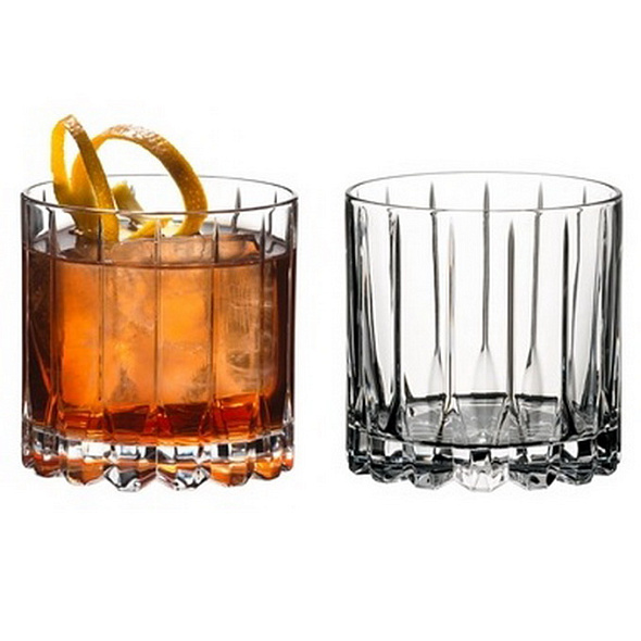 Набор бокалов Rocks Riedel Bar 283 мл, 2 шт