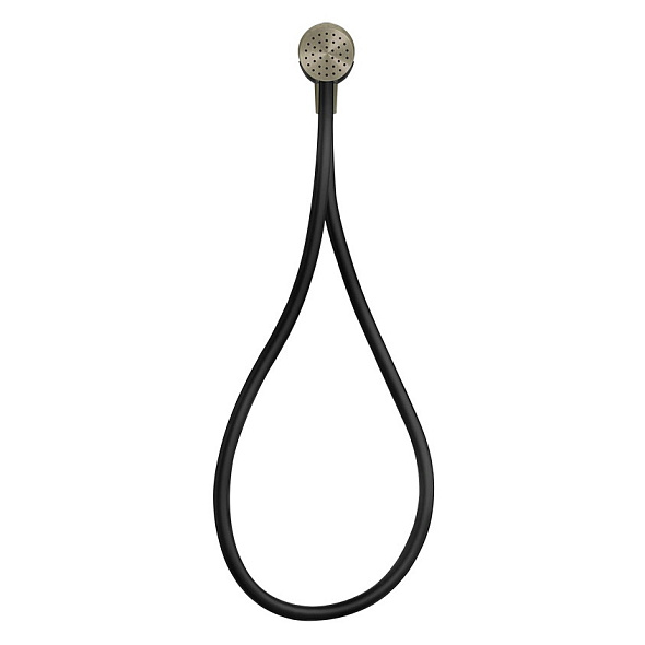 Комплект для душа Gessi HI-FI 63199.149, брашированный никель