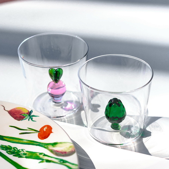 Стакан "Редиска" Vegetables 350 мл