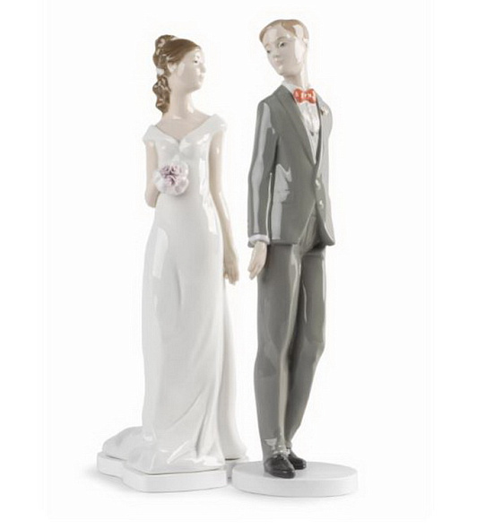 Статуэтка "Жених I" 29х7х7 см