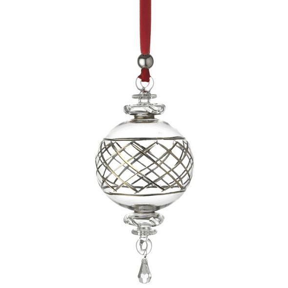 Елочный шар "Млечный путь" в подарочной упаковке