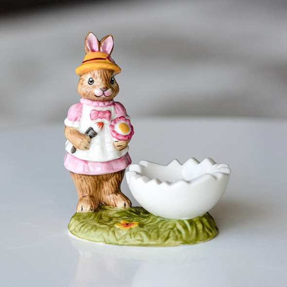 Стаканчик для яйца "Анна" Bunny Tales