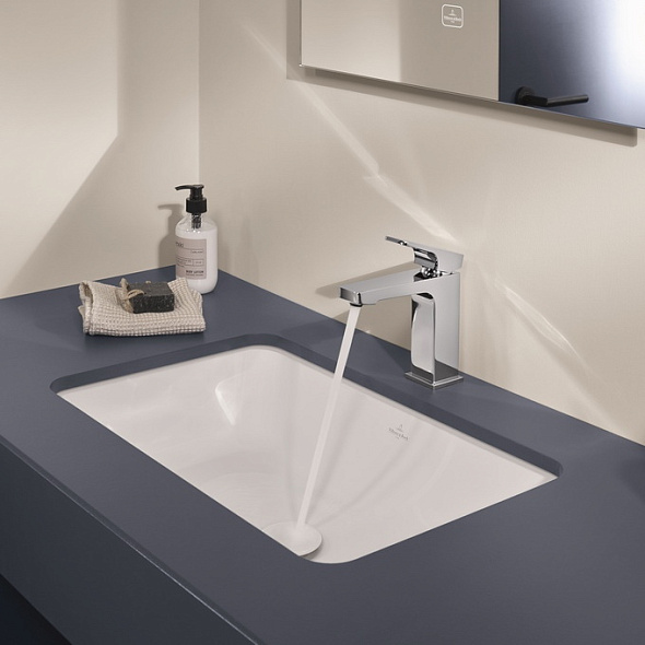 Раковина встраиваемая Villeroy & Boch Architectura 57x37, 5A776101