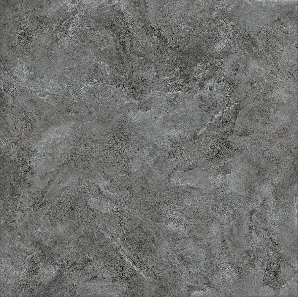 Керамогранит Italon Magma X2 60х60 Strutturato, Graphite, 20 мм