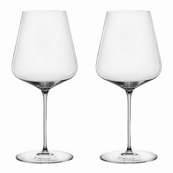 Набор бокалов для вина Bordeaux Definition 750 мл, 2 шт