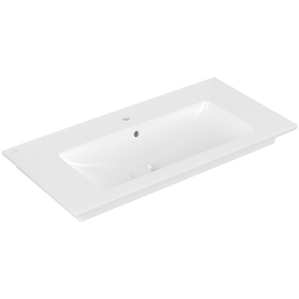 Раковина подвесная Villeroy & Boch Venticello 100х50 4104AL01
