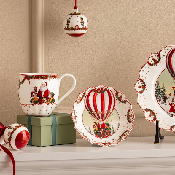 Салатник Villeroy & Boch Annual Christmas Edition 2026 16,5 см
