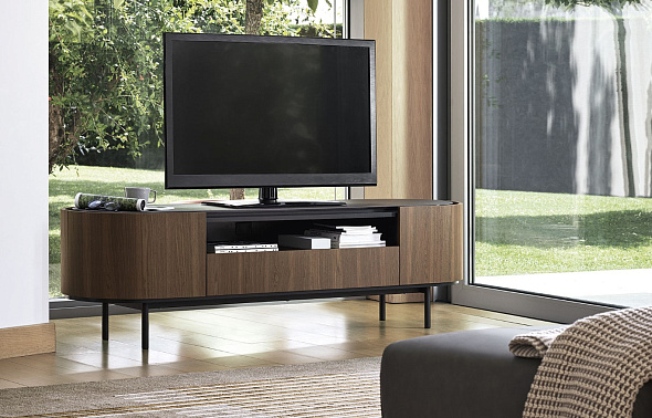 Тумба под телевизор Calligaris Lake
