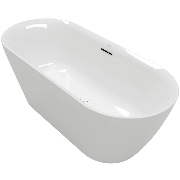 Ванна акриловая Villeroy&Boch Loop&Friends, 170x75, с переливом