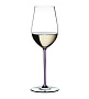 Бокал для вина Riesling/Zinfandel Fatto a Mano 395 мл, фиолетовый