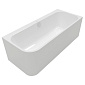 Ванна акриловая Villeroy & Boch Architectura 170х75, правый угол, белая