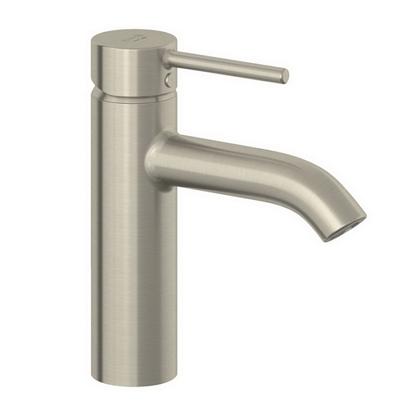 Смеситель для раковины Kludi Bozz 38282N576, брашированный никель