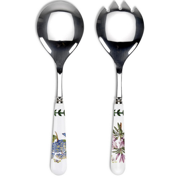 Набор приборов сервировочных Botanic Garden, 2 предмета