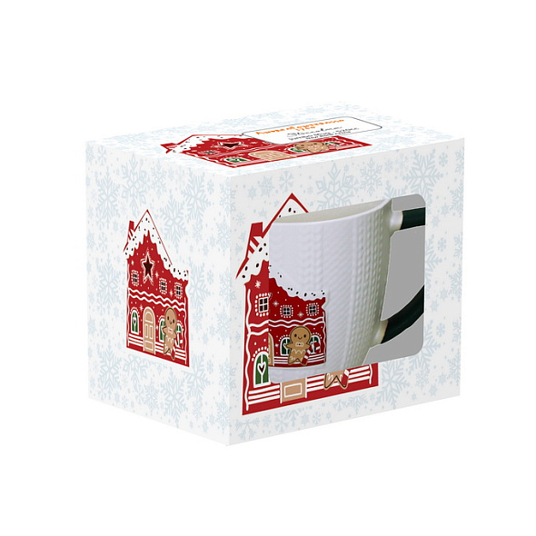 Кружка "Домик" 520 мл