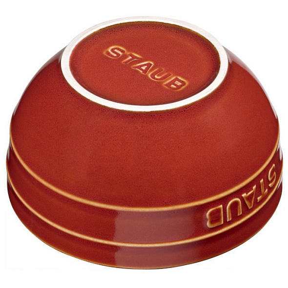 Салатник Staub Ceramic 14 см / 700 мл, цвет медный
