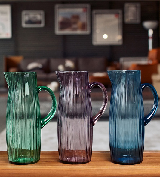 Кувшин Bitz Kusintha 1,2 л, синий